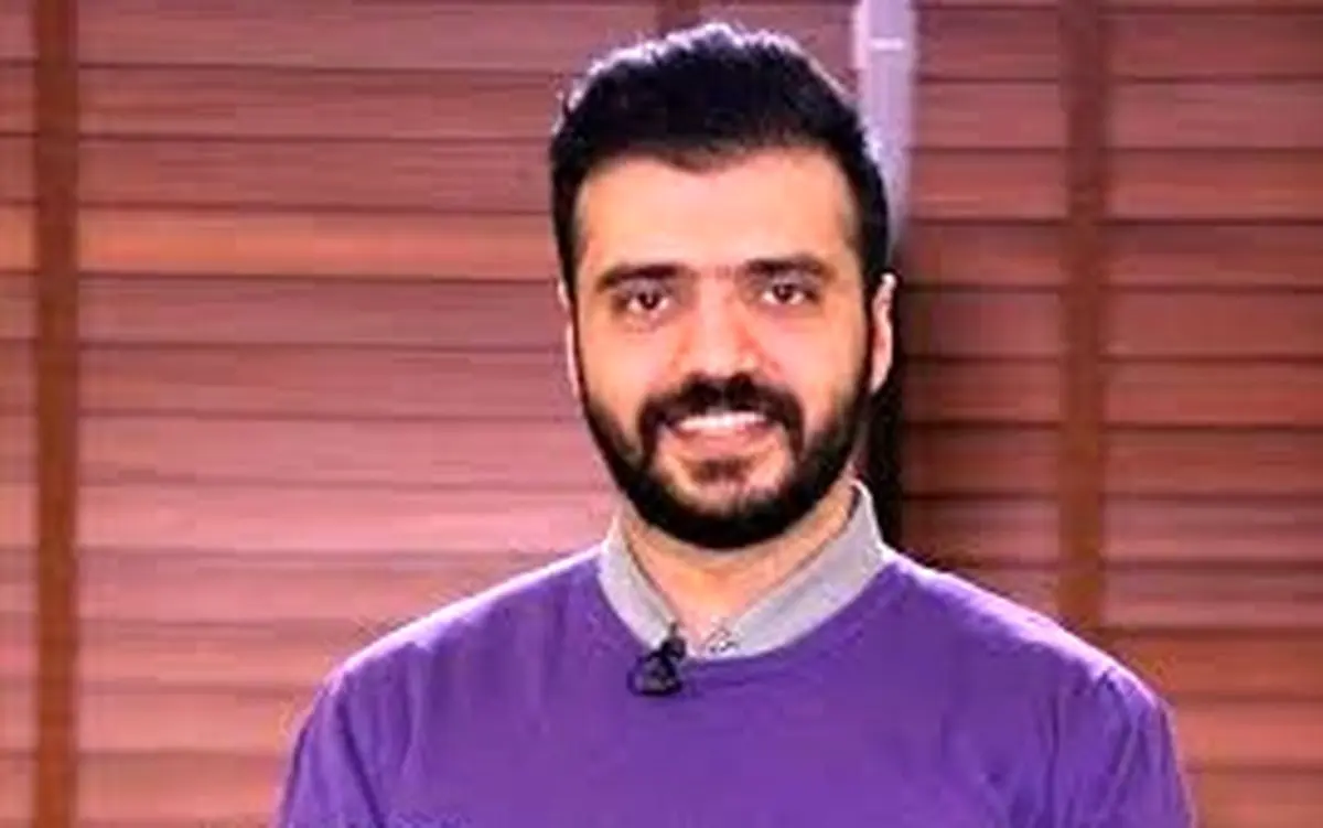 شوخی ابوطالب حسینی با بازی بهاره افشاری در سریال