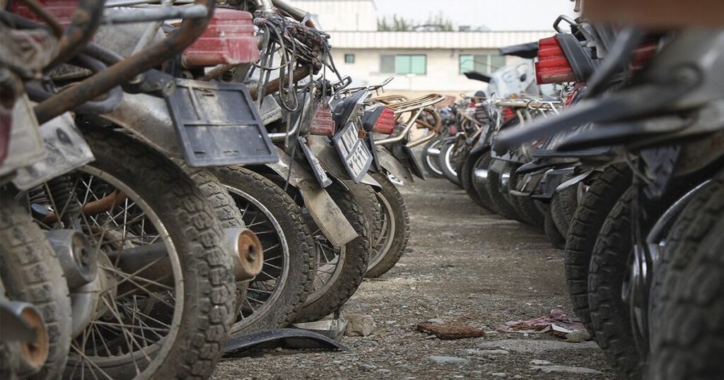 تسهیلات نوسازی موتورسیکلت‌ ۲۰۰ میلیون تومان شد