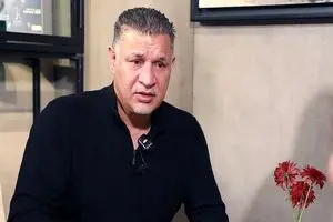 انتقاد علی دایی از گرانی بنزین و سختی زندگی مردم/ تا سیاست خارجی مان را درست نکنیم، به هیچ عنوان نمی توانیم وضعیت اقتصادی مملکت را رو به راه کنیم/ معلوم است تحریم‌ برای آقازاده ای مثل آنکه اسمش را تغییر داده به هکتور، برکت دارد/ ویدئو