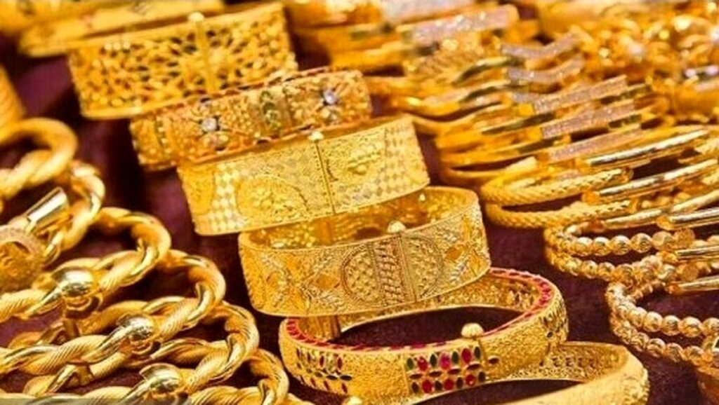 جهش قابل توجه قیمت طلا و سکه