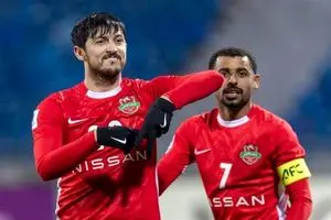 باشگاه اماراتی به دنبال جایگزین سردار آزمون