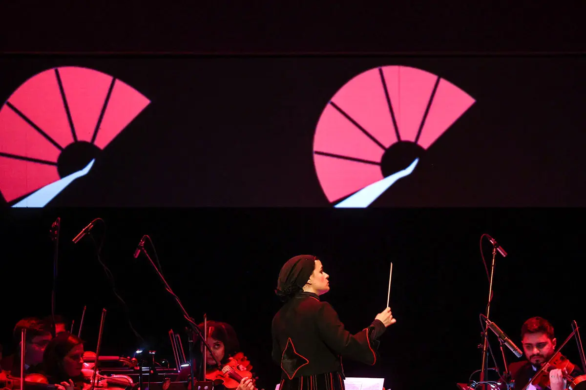 ارکستر دیالوگ و روایت