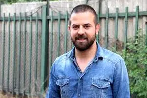 هومن سیدی بازیگر سریال خودش شد/ ویدئو