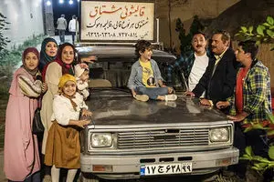 لوکیشن سریال «دودکش» پس از گذشت ۱۲ سال/ ویدئو