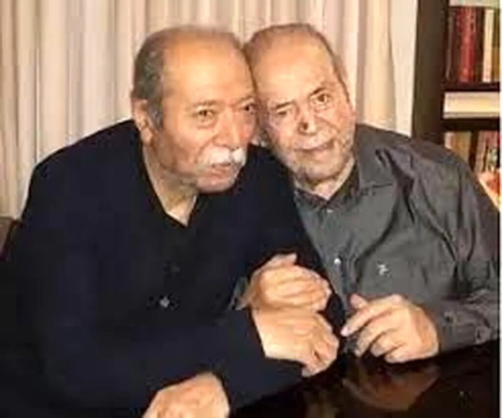 پدران سینمای ایران / ویدئو