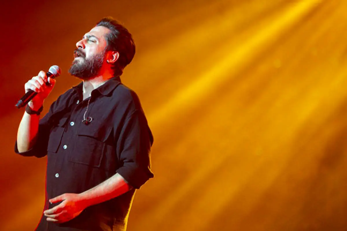 لغو کنسرت های روزبمانی/ عکس