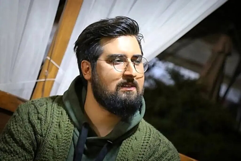 اولین واکنش رسانه ای حامد زمانی پس از 8 سال/فیلم