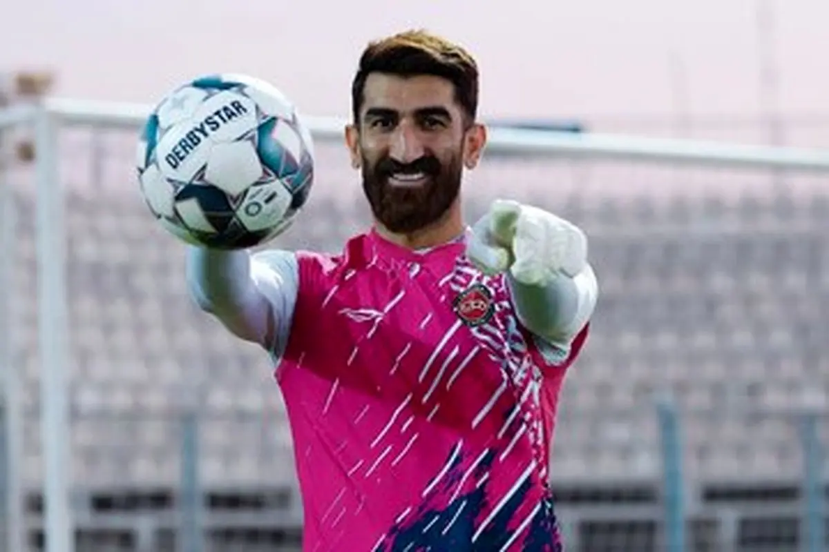 کنایه های سنگین و جنجالی بیرانوند به عابدزاده