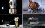 رقابت نفس‌گیر شرکت‌های خصوصی برای سفر به ماه در ۲۰۲۶