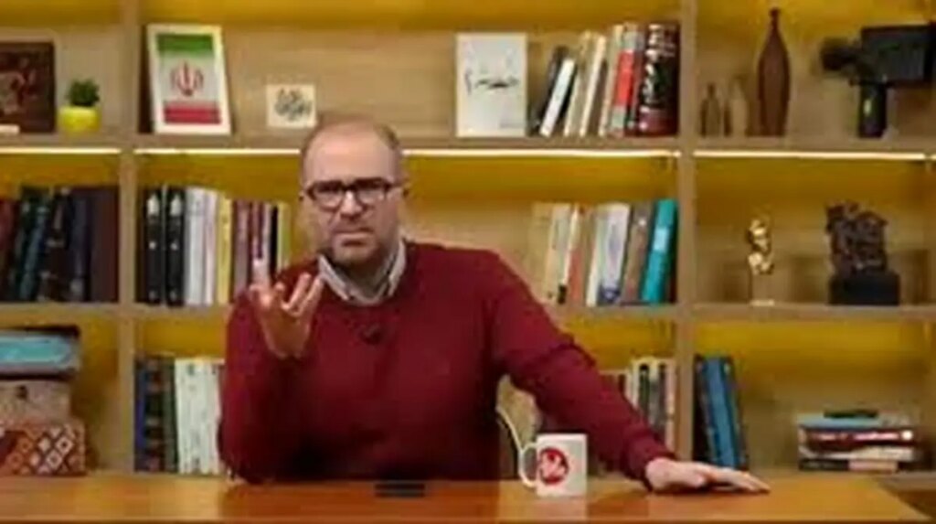 صداوسیما دستور برکناری فرشته حسینی را صادر کرد/فیلم