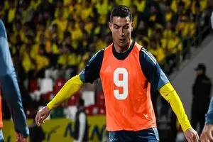 اصرار رونالدو به جذب مدافع رئال