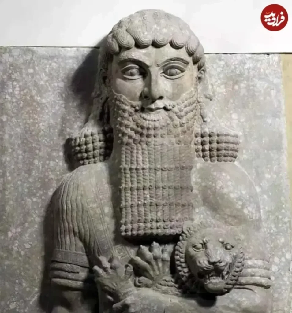 گیلگمش، داستانی باستانی که پس از ۲۸۰۰ سال روی کتیبه‌ ها کشف شد