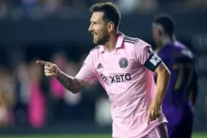 برنامه های پس از بازنشستگی مسی فاش شد