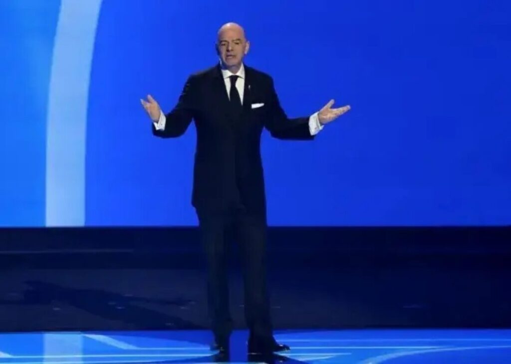 فیفا از نوآوری تازه در سیستم داوری جام جهانی رونمایی کرد