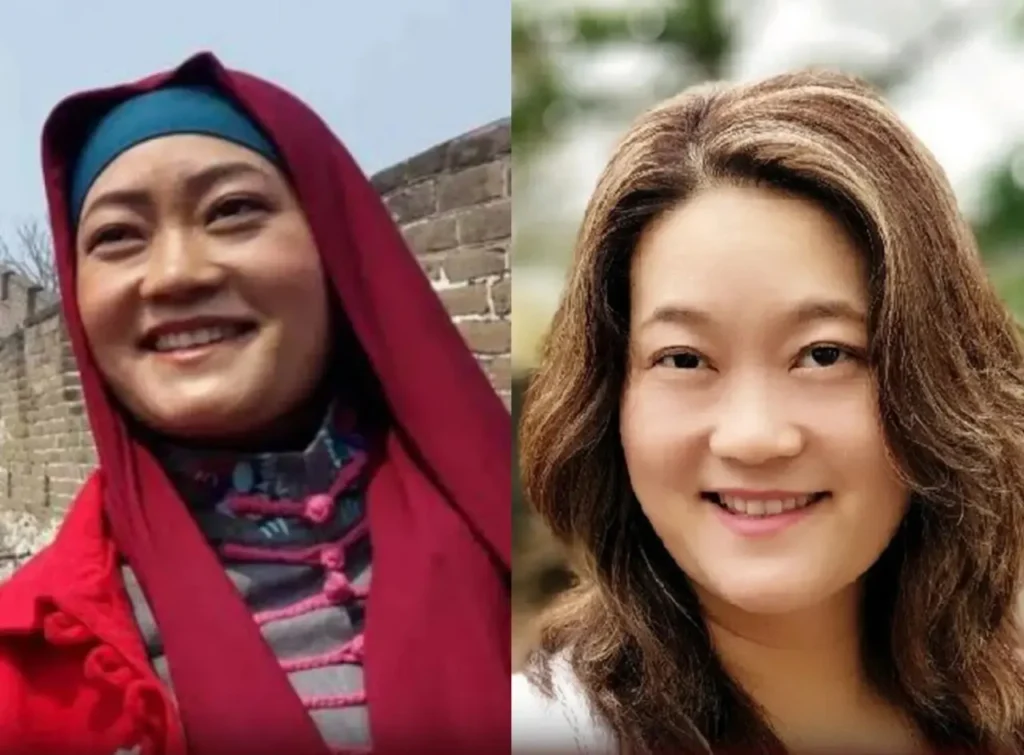 تغییر چهره چوچانگِ (زن چینی ارسطو) سریال پایتخت در ۴۴ سالگی