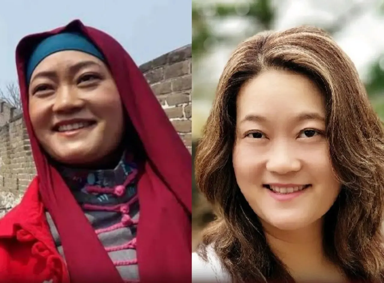 تغییر چهره چوچانگِ (زن چینی ارسطو) سریال پایتخت در ۴۴ سالگی