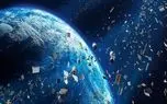خطر برخورد زباله‌های فضایی با هواپیماها در حال افزایش است