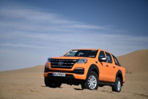 عرضه پیکاپ فوتون اتوماتیک ایران‌خودرو دیزل در بورس کالا (دی‌ماه ۱۴۰۴)