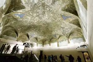 رونمایی از نقاشی مخفی «داوینچی»