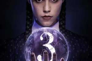 زمان فیلم‌برداری فصل سوم سریال Wednesday مشخص شد