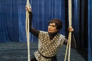 فعالیت برای بازیگران زن به مراتب وضعیت بهتری دارد