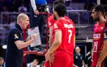 گروه تیم ملی والیبال ایران در لیگ ملت‌های والیبال 2026