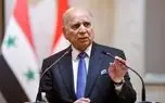 وزیر خارجه عراق: میانجی‌گری میان ایران و آمریکا بسیار دشوار است