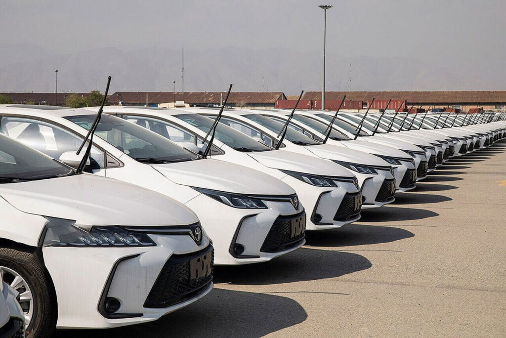 سخت گیری چین واردکنندگان خودرو را پای میز مذاکره با اروپایی ها آورد!