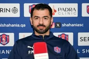 شکست سنگین پژمان منتظری در قطر