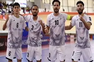 جشنواره گل فوتسال افغانستان برابر مالزی/ دیدار با ایران، نبرد برای صدرنشینی