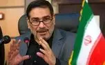 شمخانی: هر اقدام خصمانه با پاسخ قاطع مواجه می‌شود