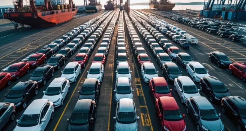 امکان واردات خودرو توسط ایرانیان مقیم خارج کشور تا ۲۹ اسفند تمدید شد