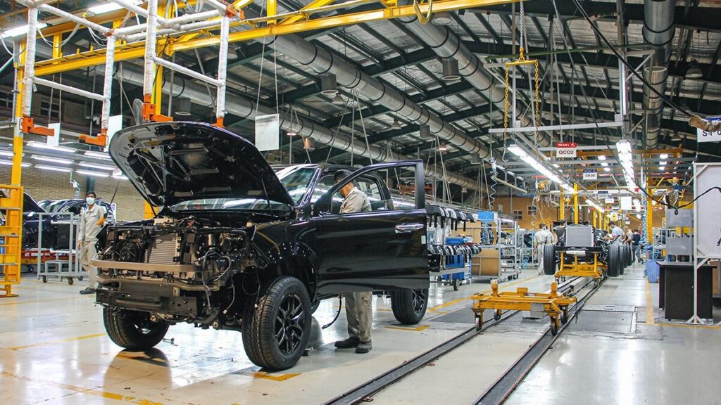 گمانه ‌زنی ‌ها درباره تغییر مدیر عامل یکی از واحدهای بزرگ خودروسازی کشور