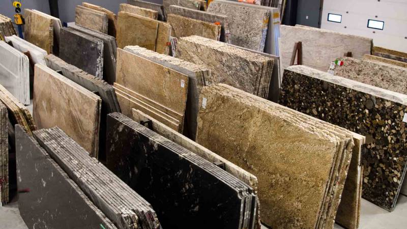 راهنمای جامع خرید سنگ ساختمانی | از انتخاب تا نصب و جلوگیری از ضررهای رایج