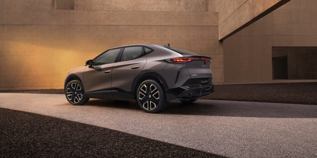 عرضه فولکس واگن ID.UNYX در بورس کالا