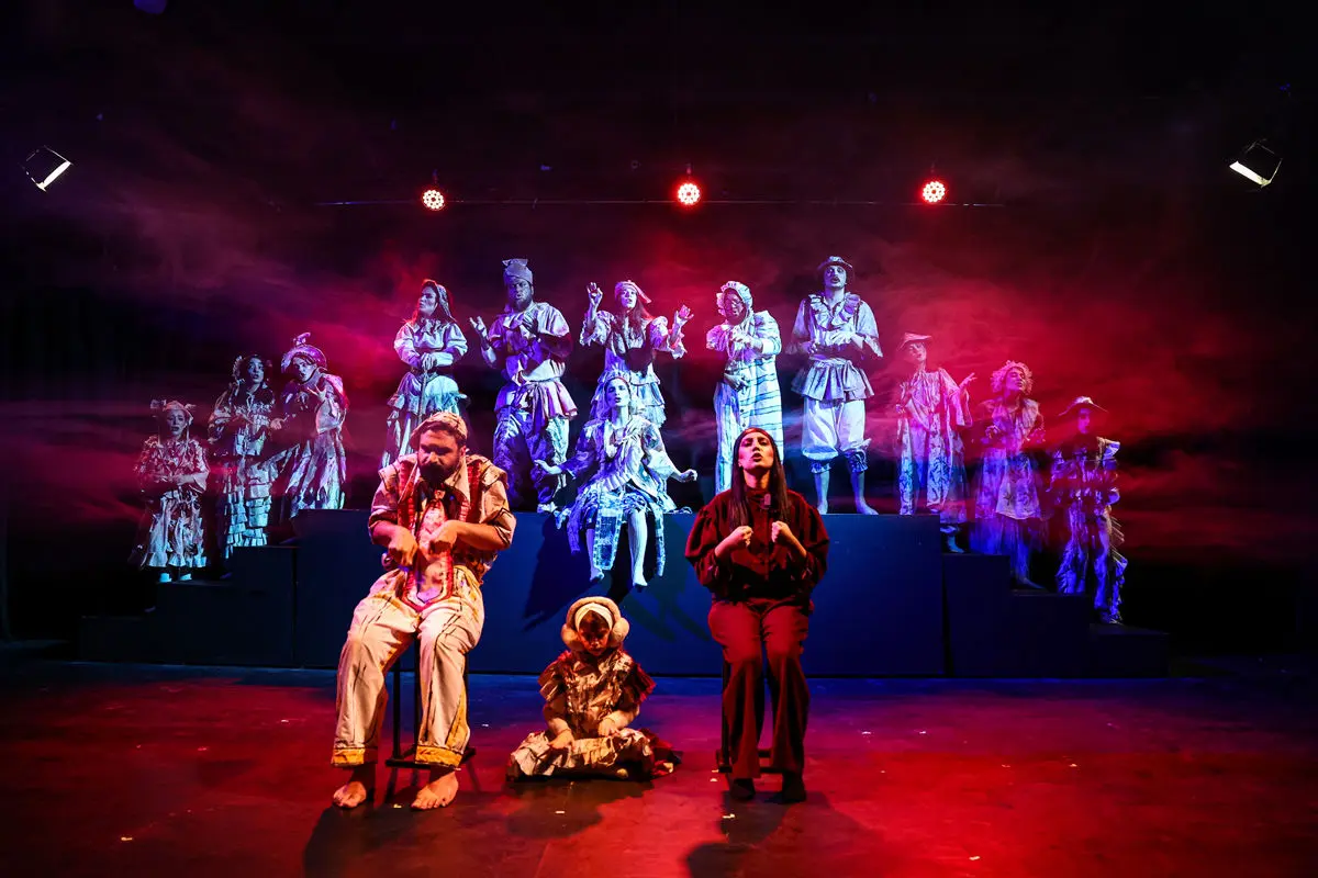 عمارت چخوف یا خانه فراموش شده ای که فوران کرد