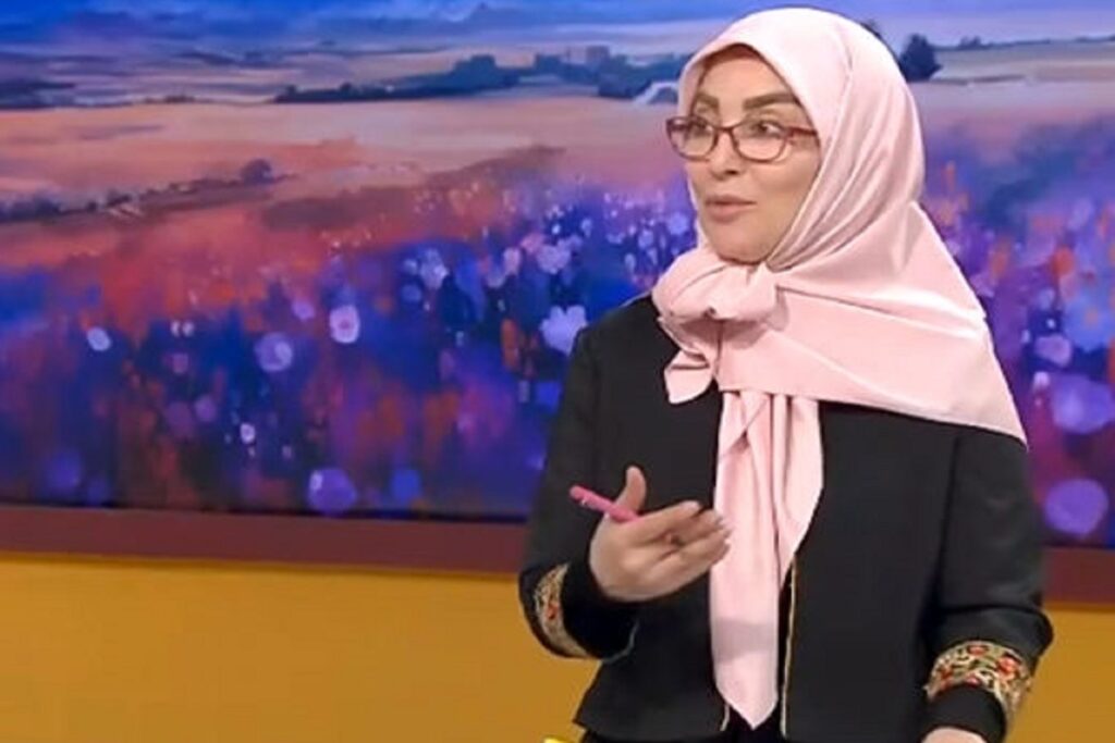 بستن پیچ اینستاگرام ژیلا صادقی 1