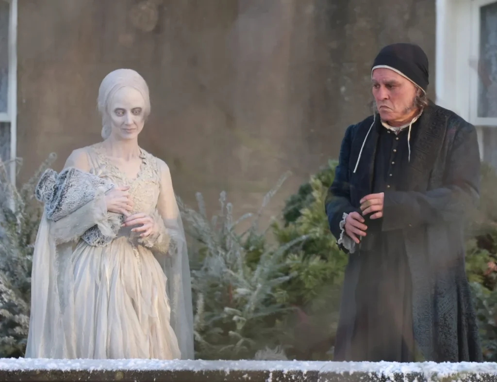 فیلم جدید جانی دپ