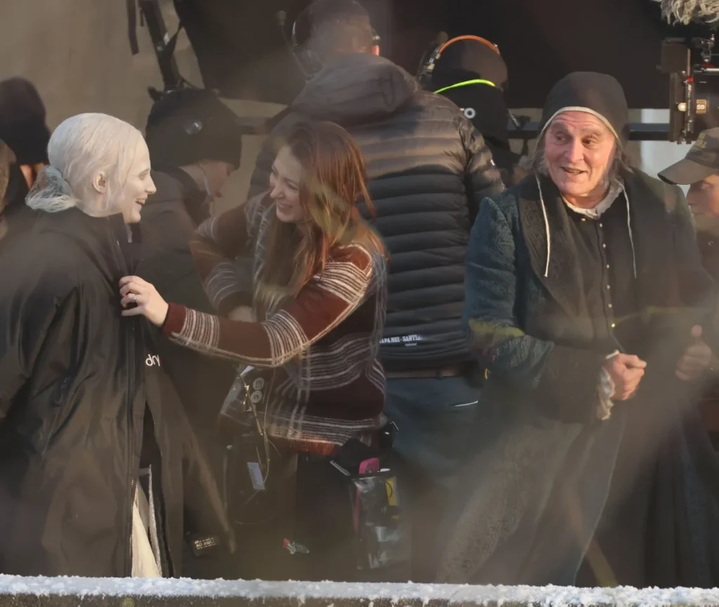 فیلم جدید جانی دپ