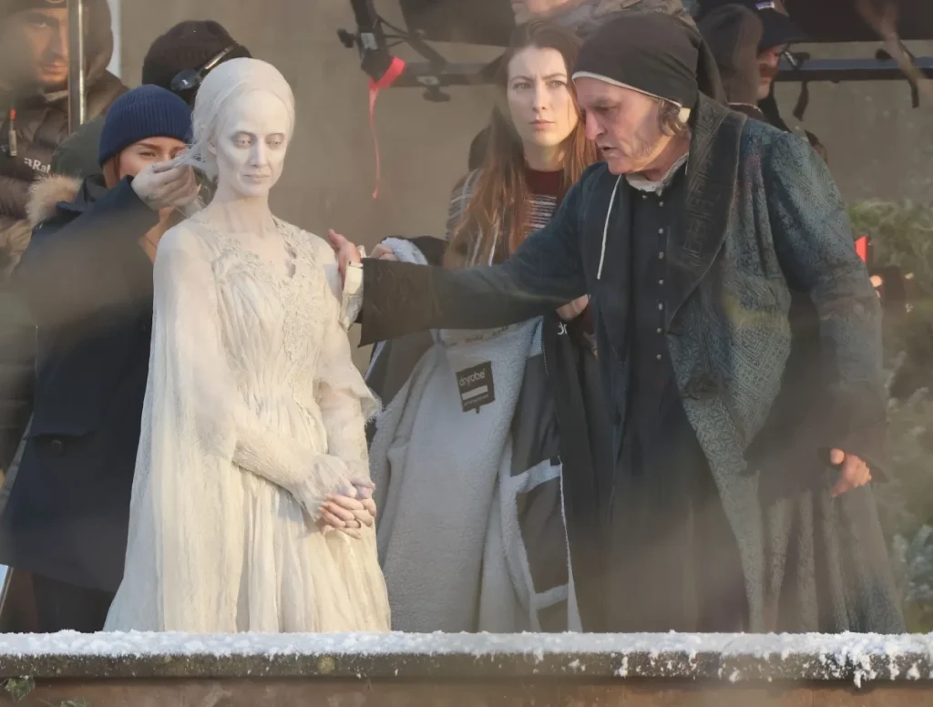 فیلم جدید جانی دپ