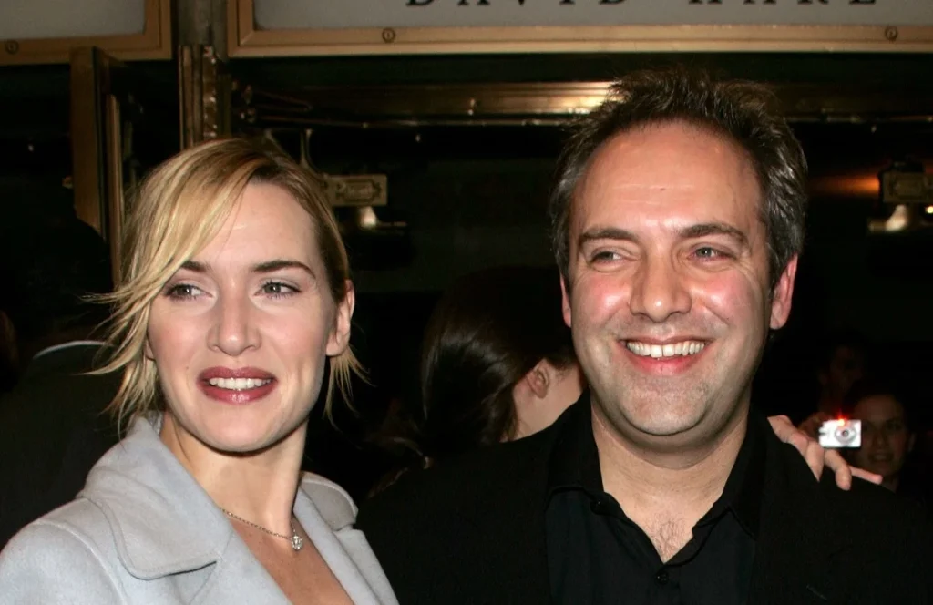     سم مندز و کیت وینسلت