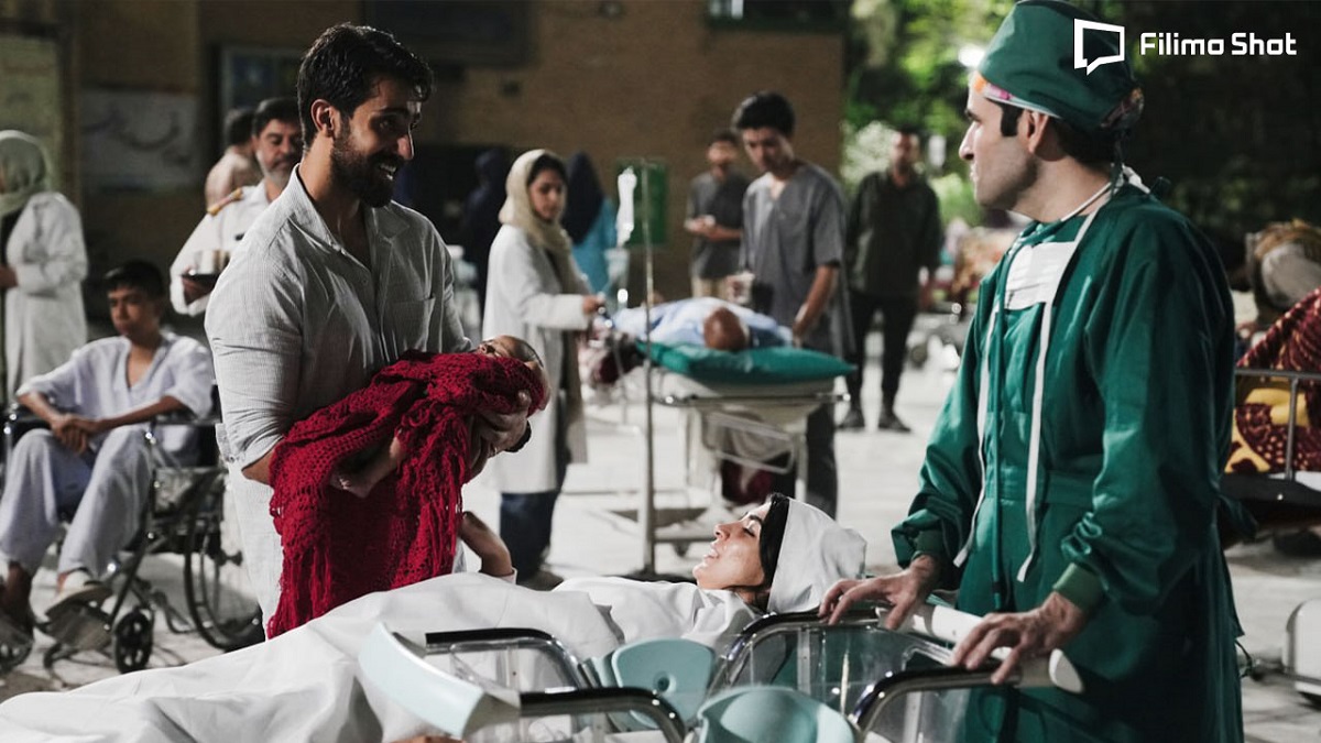 فیلم نیمه شب 1