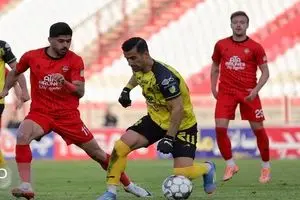 جدول لیگ برتر فوتبال ایران در پایان هفته نوزدهم