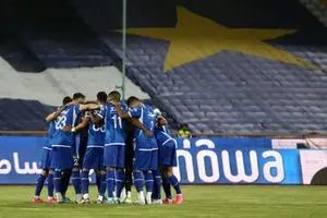 استقلال در تعقیب صدر/ شمس آذر و رویای سومین برد پیاپی