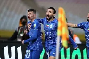 ساعت بازی استقلال دوباره تغییر کرد