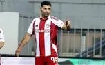 مهدی طارمی نامزد بهترین بازیکن ماه سوپرلیگ فوتبال یونان