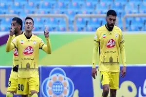 فجر تراکتورِ صدرنشین را شکست داد