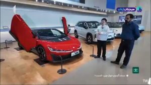 خودروهایی که در 10 دقیقه شارژ می شوند و 600 کیلومتر را طی می کنند