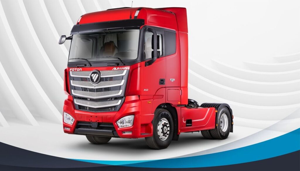 ابلاغ شرایط خرید کامیون کشنده سایپا در بورس کالا