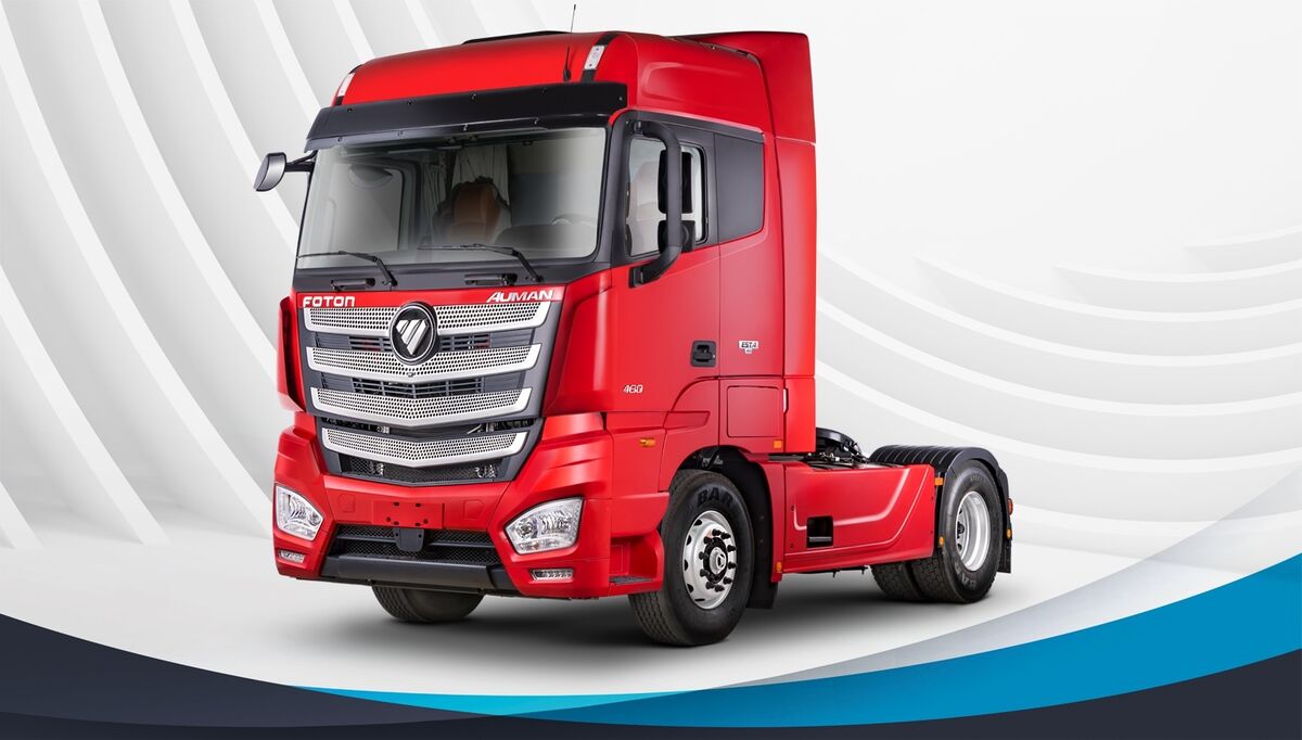 ابلاغ شرایط خرید کامیون کشنده سایپا در بورس کالا